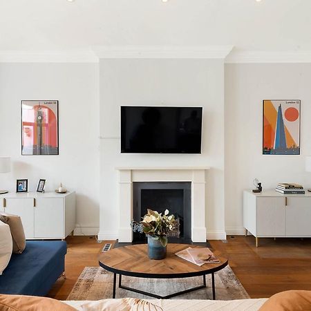 Beautiful Regents Park Apartment London Exteriör bild