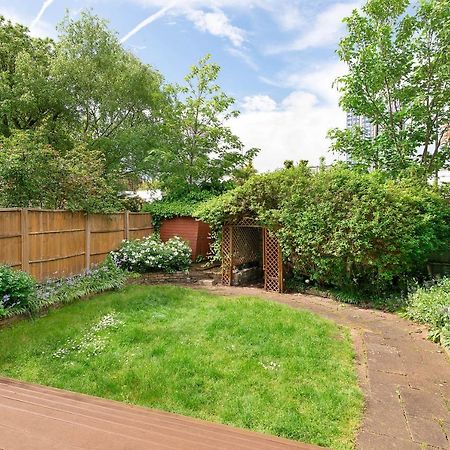 Beautiful Regents Park Apartment London Exteriör bild