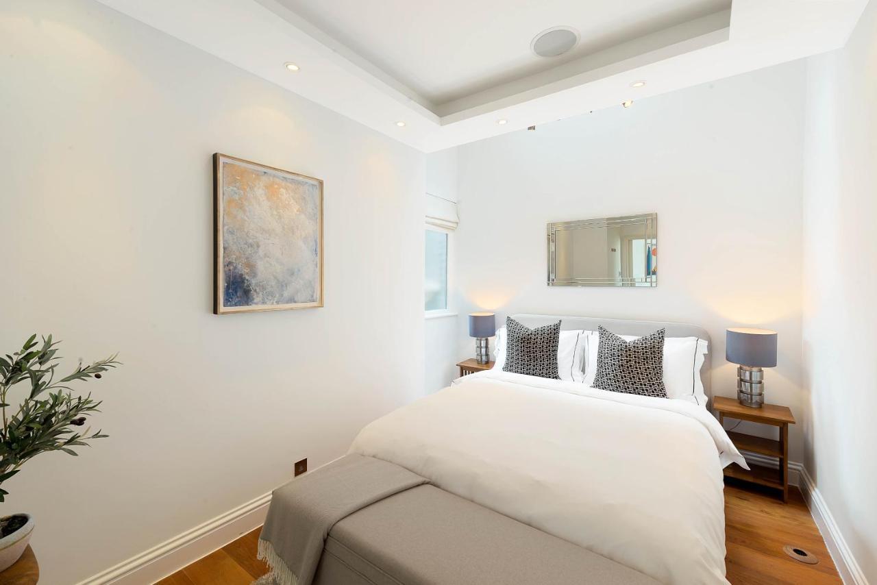 Beautiful Regents Park Apartment London Exteriör bild