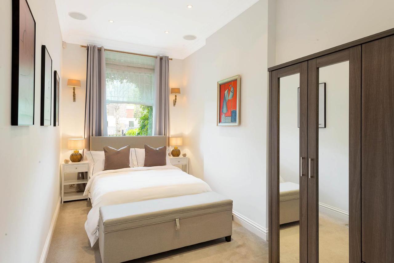 Beautiful Regents Park Apartment London Exteriör bild