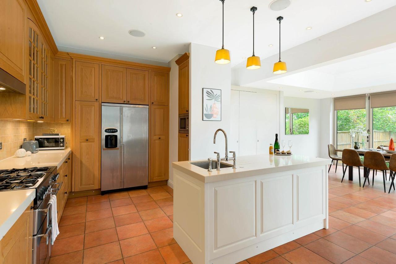 Beautiful Regents Park Apartment London Exteriör bild